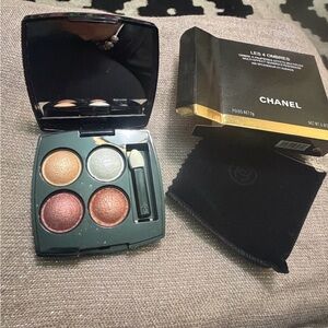 CHANEL LES 4 OMBRE MULTIPLES EYESHADOW QUAD 306